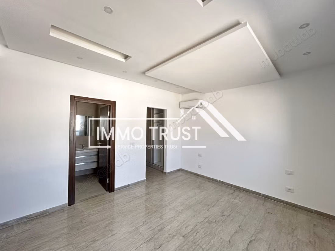 Villa S3 a schiera con giardino a La Soukra