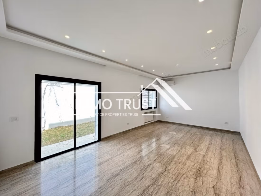 Villa S3 a schiera con giardino a La Soukra