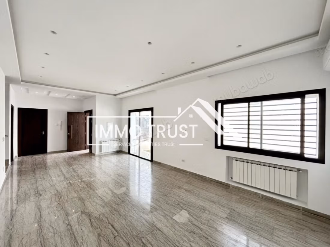 Villa S3 a schiera con giardino a La Soukra