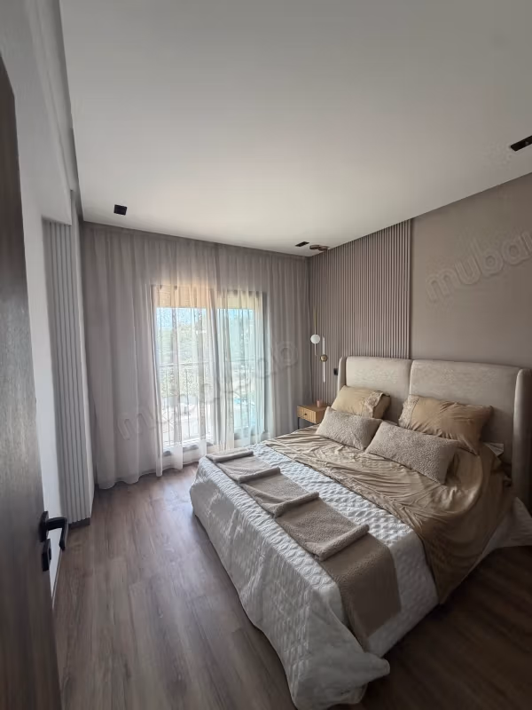Apartamento de dos habitaciones y estudio nuevo en venta en Ferme Bretonne Hay Arraha. Una hermosa habitación. Puerta segura y calefacción central