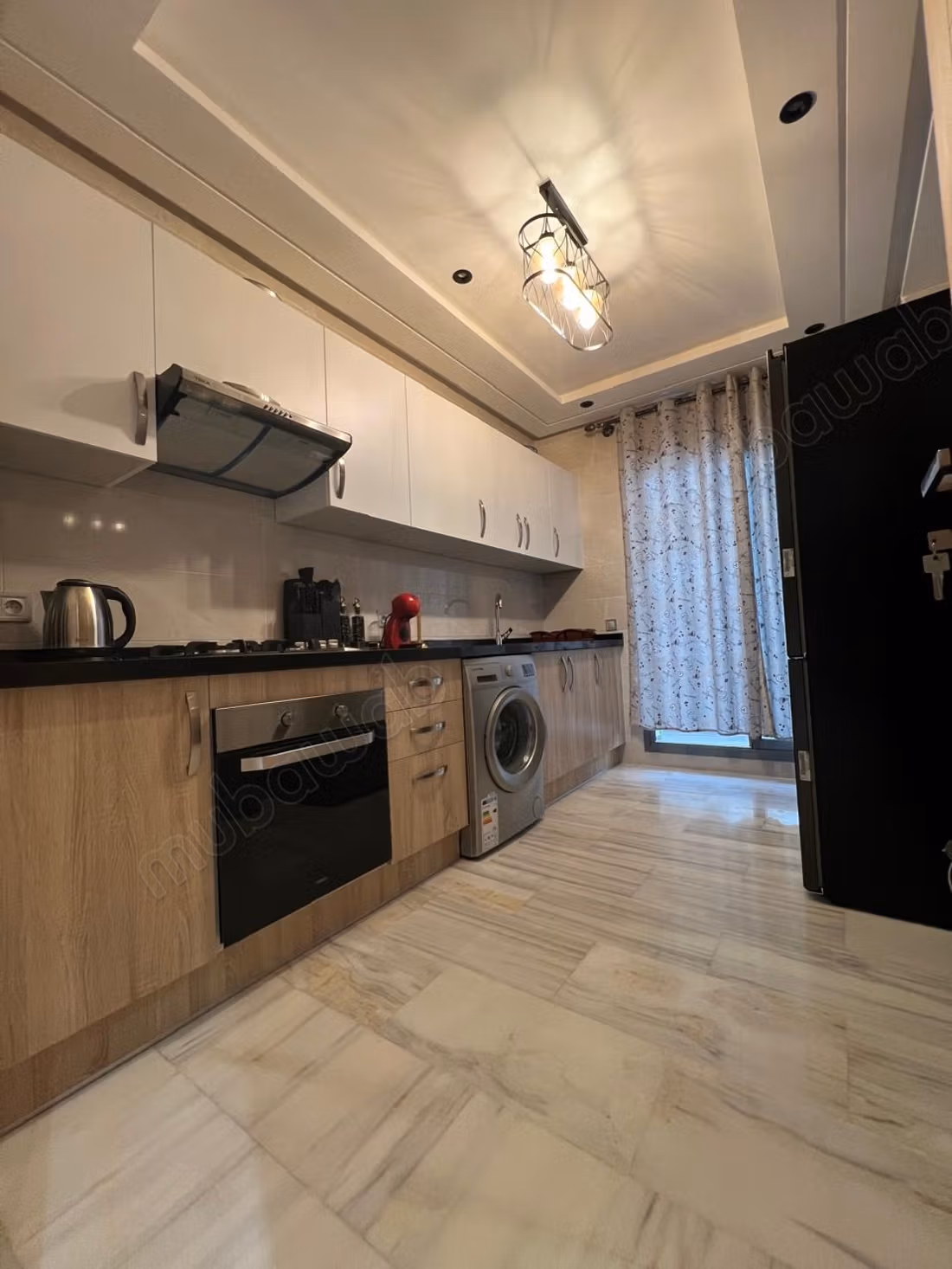Gemeubileerd appartement te huur