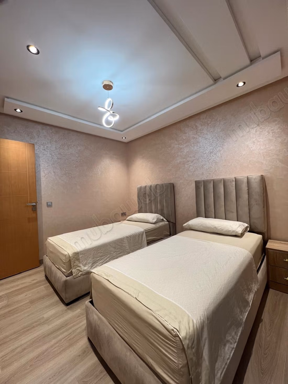 Gemeubileerd appartement te huur