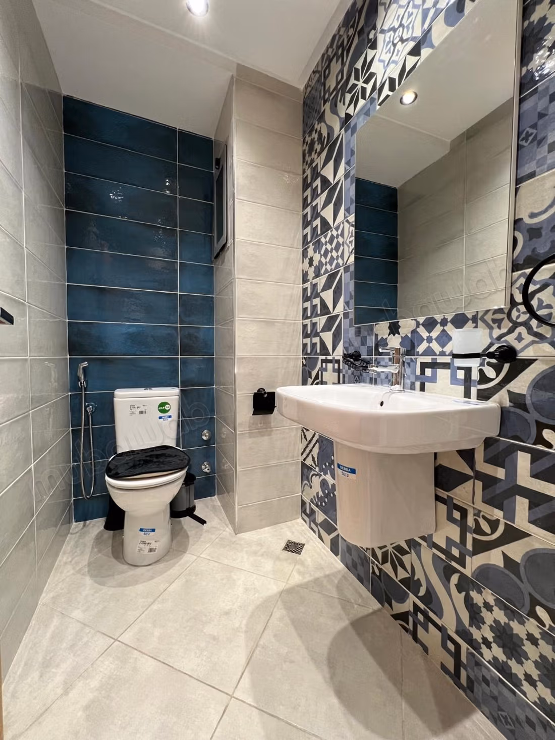 Gemeubileerd appartement te huur