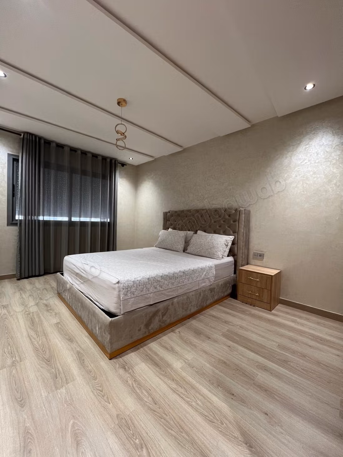 Gemeubileerd appartement te huur