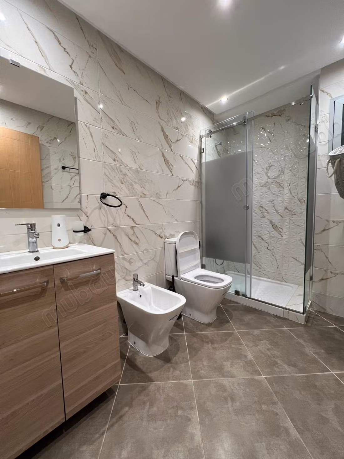 Gemeubileerd appartement te huur