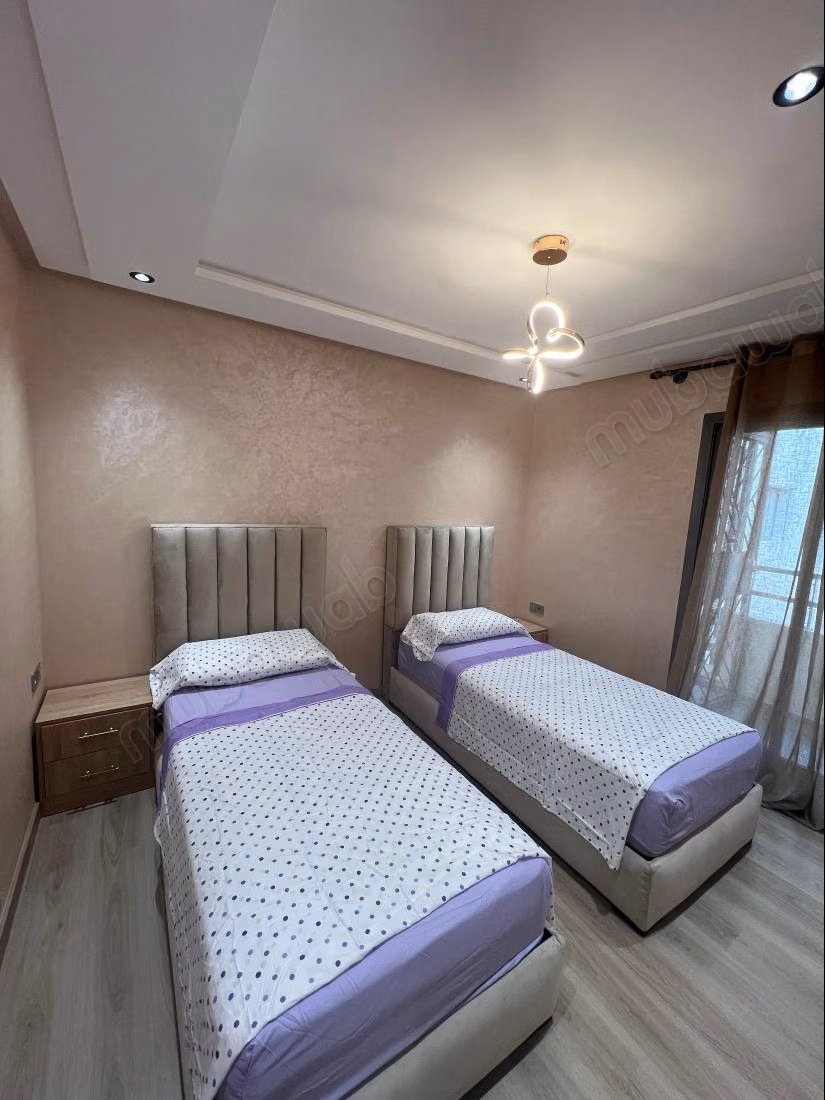 Gemeubileerd appartement te huur