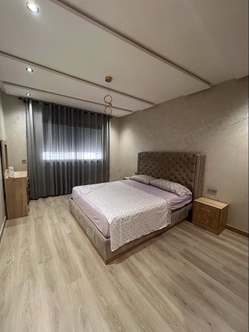 Gemeubileerd appartement te huur
