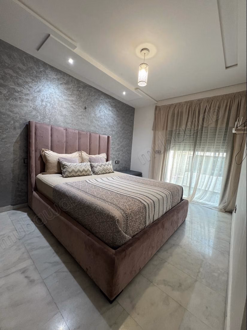Gemeubileerd appartement te huur