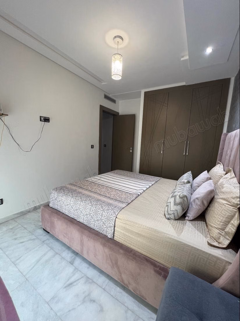 Gemeubileerd appartement te huur