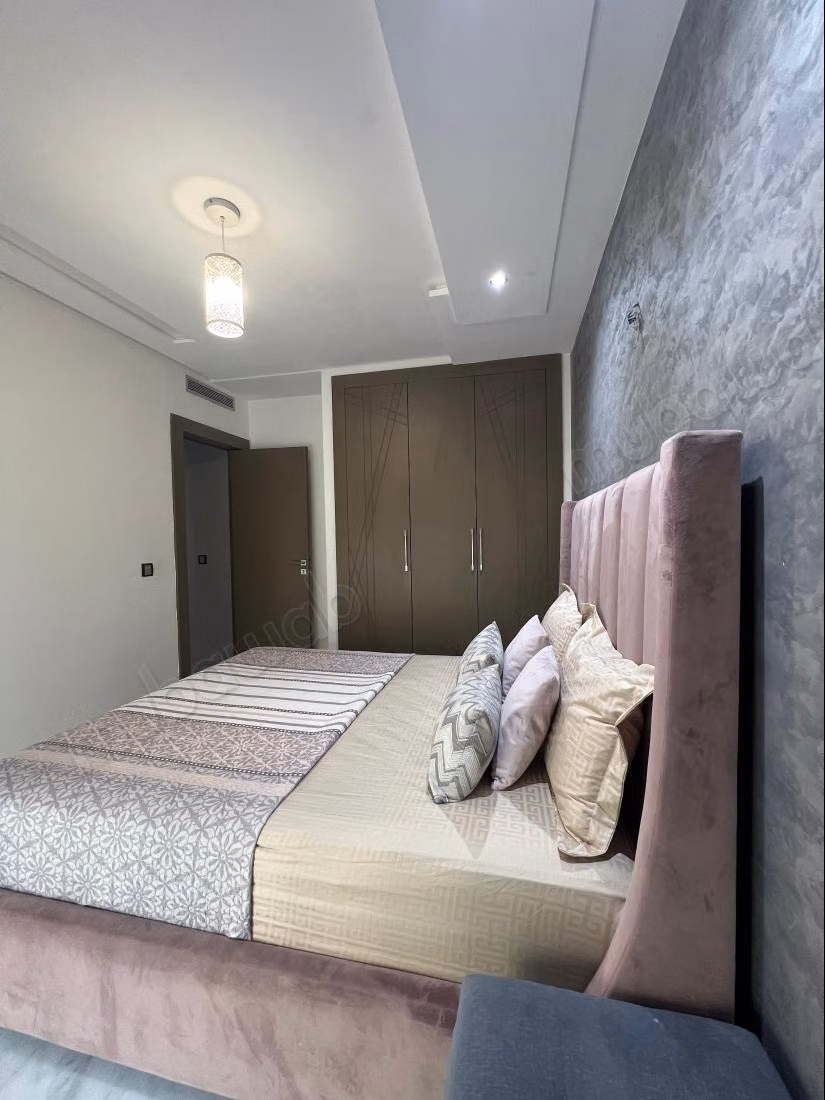 Gemeubileerd appartement te huur