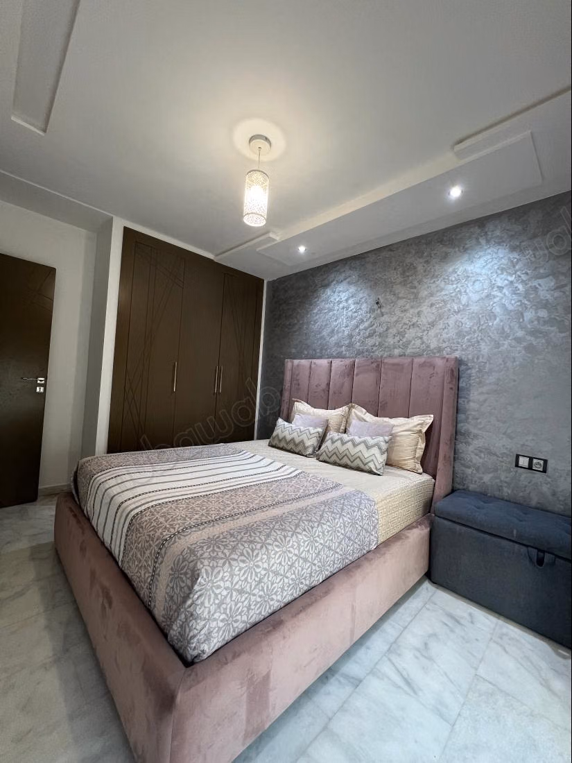 Gemeubileerd appartement te huur