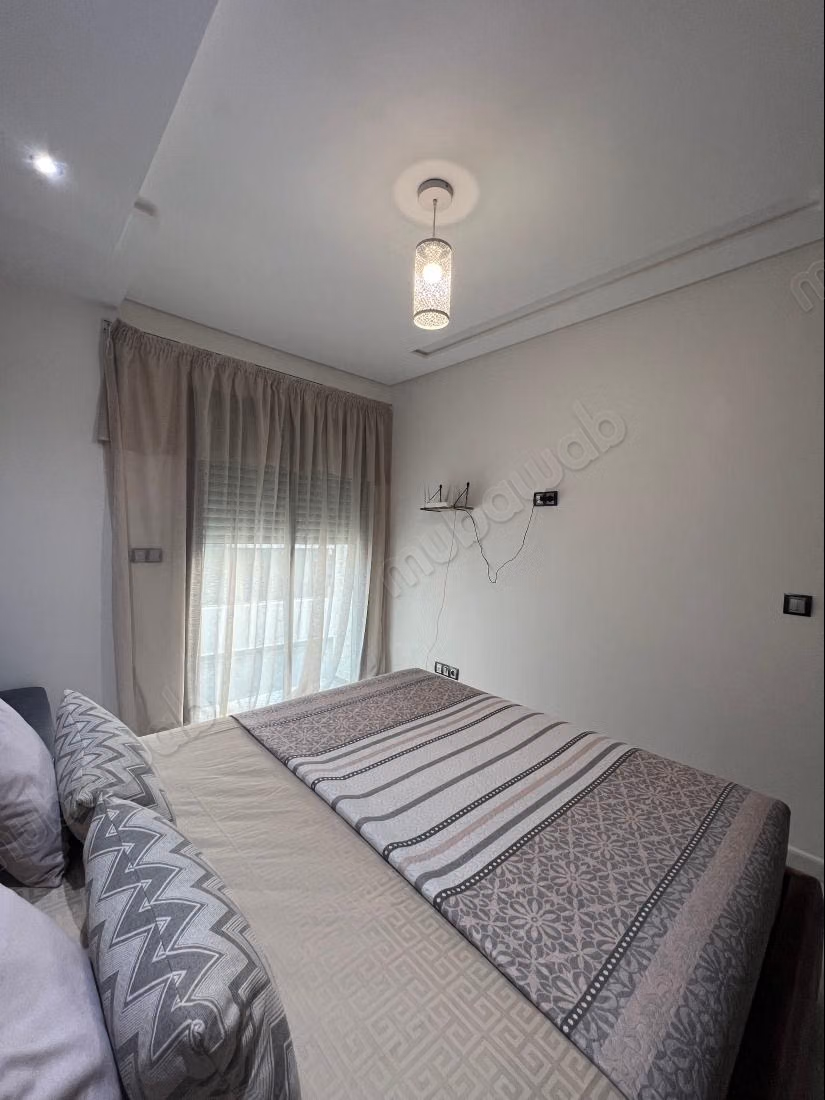 Gemeubileerd appartement te huur