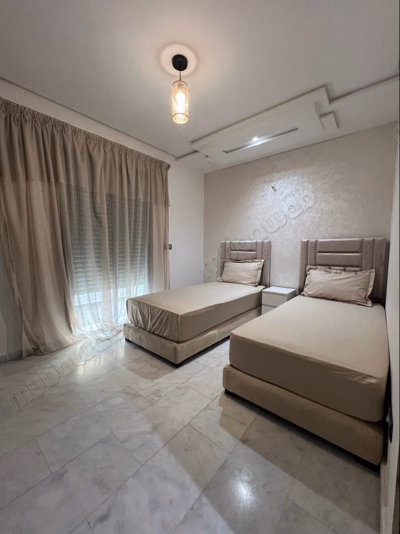 Gemeubileerd appartement te huur