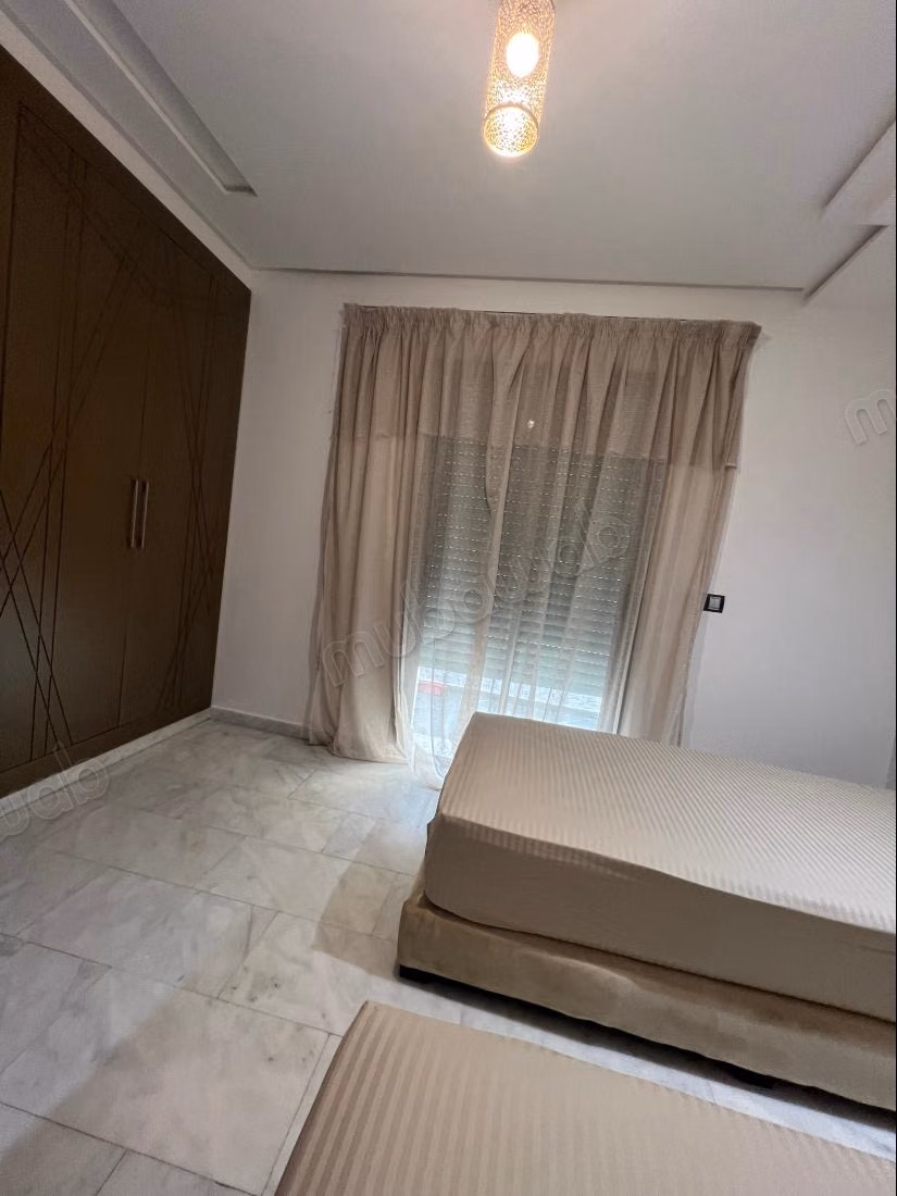 Gemeubileerd appartement te huur