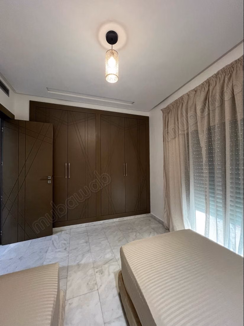 Gemeubileerd appartement te huur