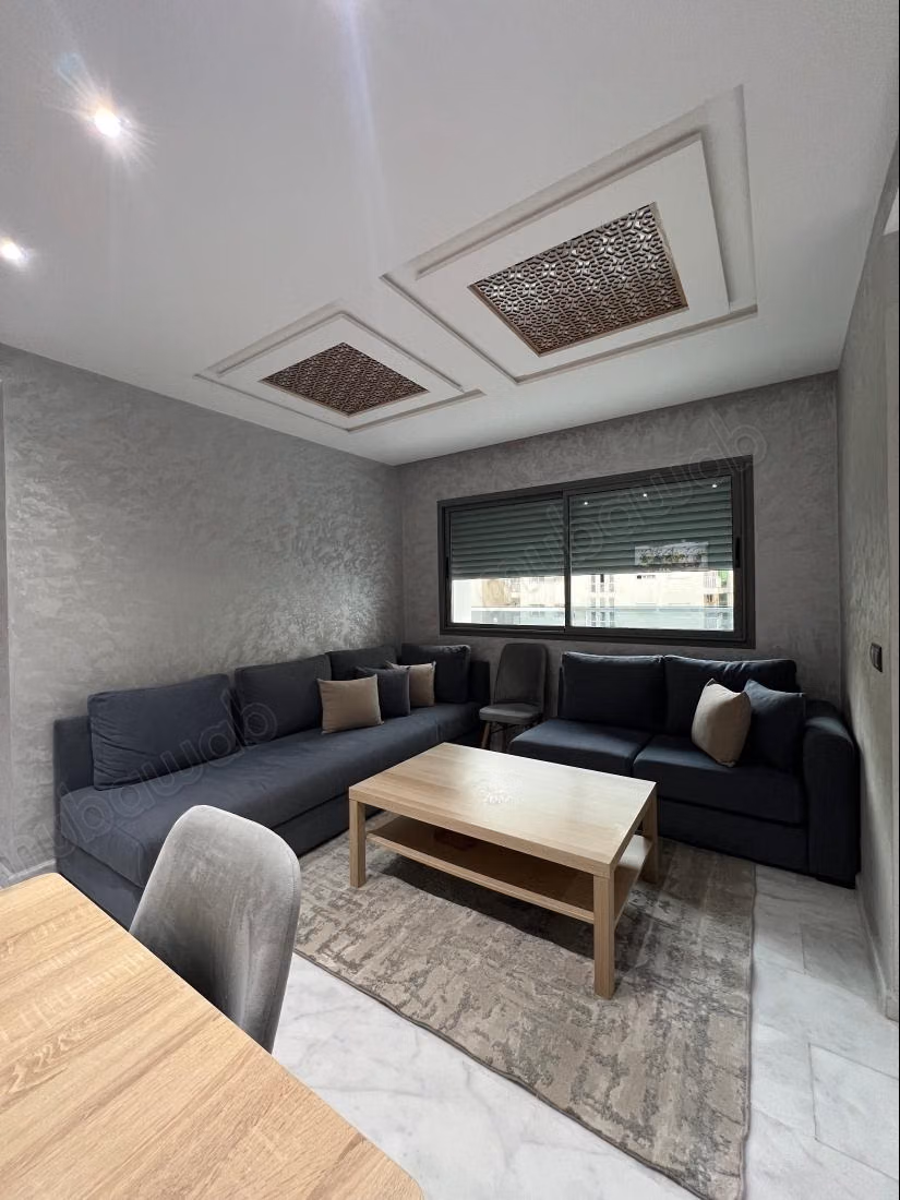 Gemeubileerd appartement te huur