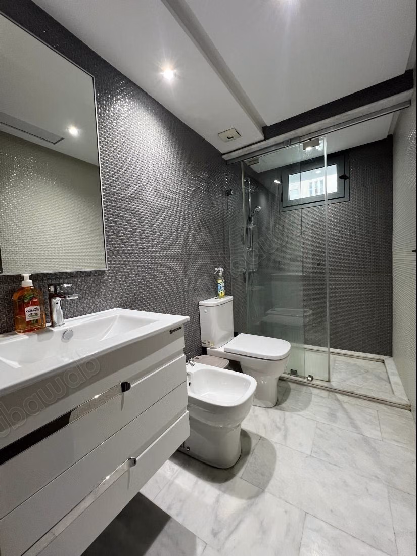 Gemeubileerd appartement te huur