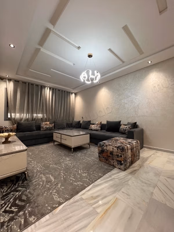 Gemeubileerd appartement te huur