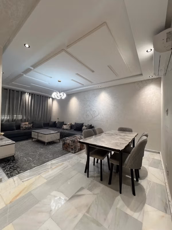 Furnished apartment for rent