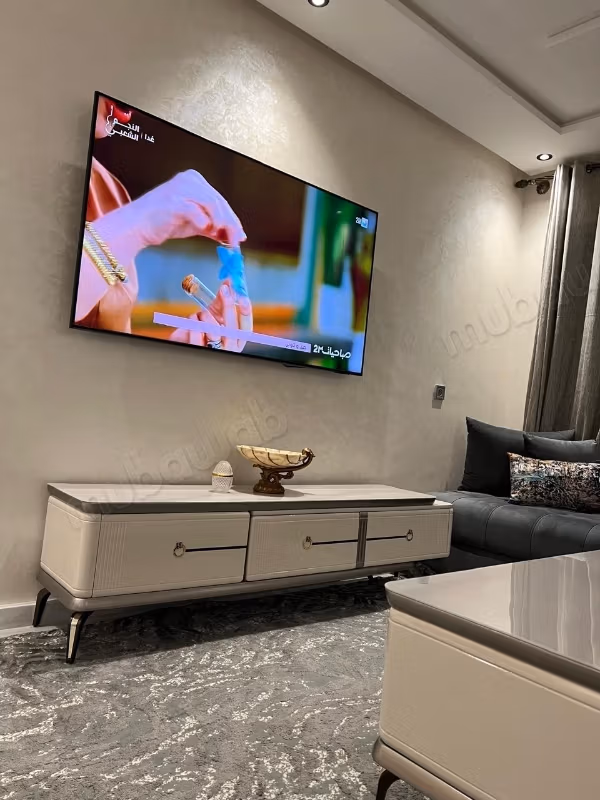 Gemeubileerd appartement te huur