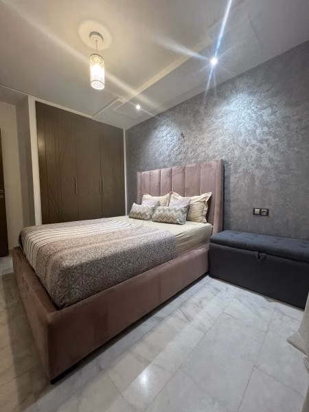 Appartement en location meublé