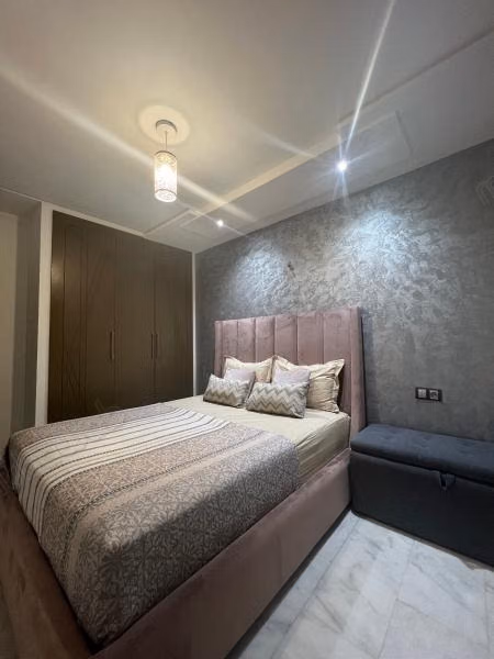 Appartement en location meublé