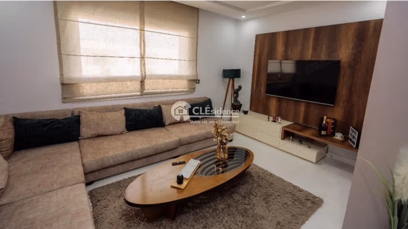 Superbe appartement S2 a gammarth