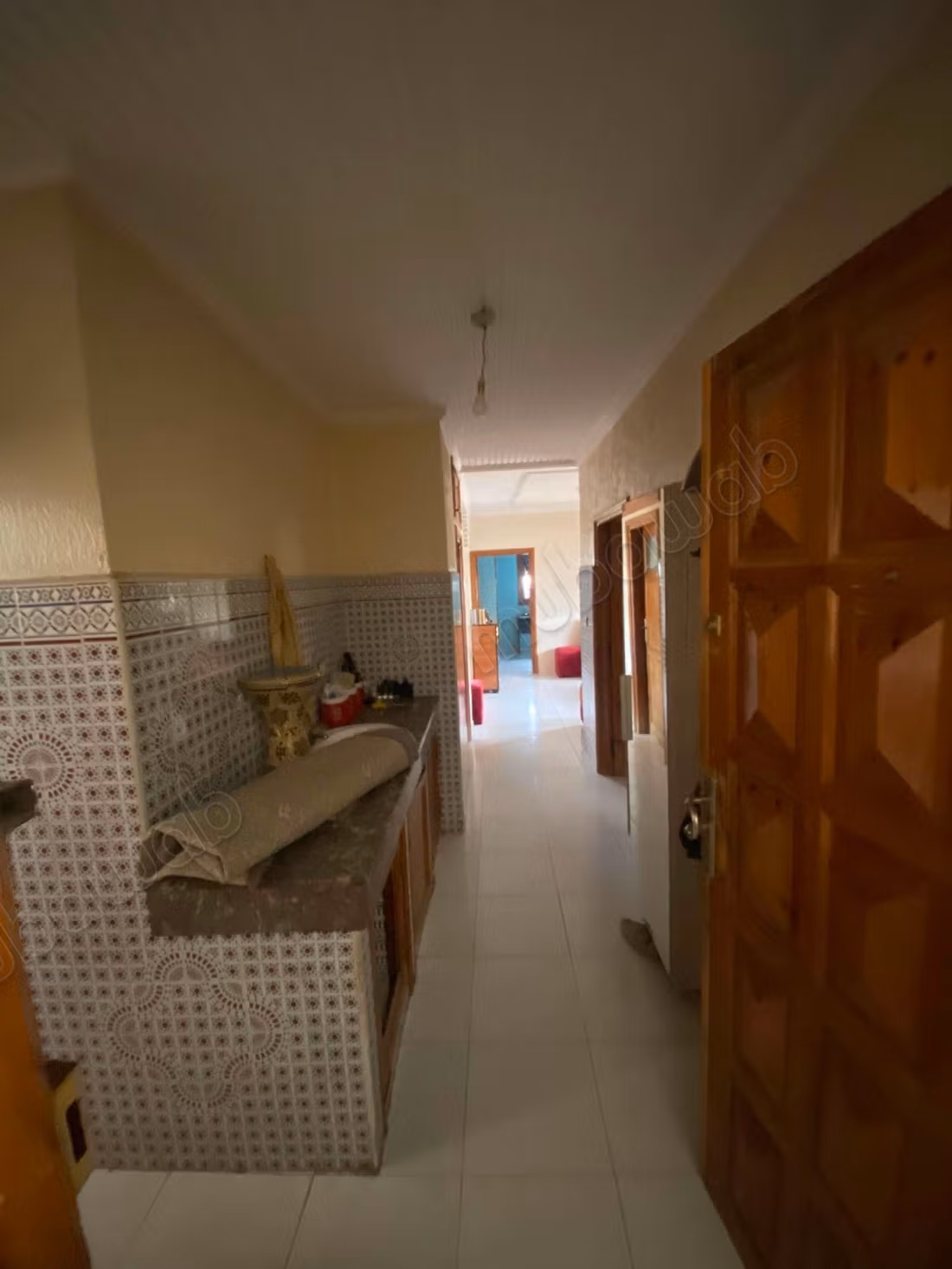 Vente Appartement 100m2 a Fès