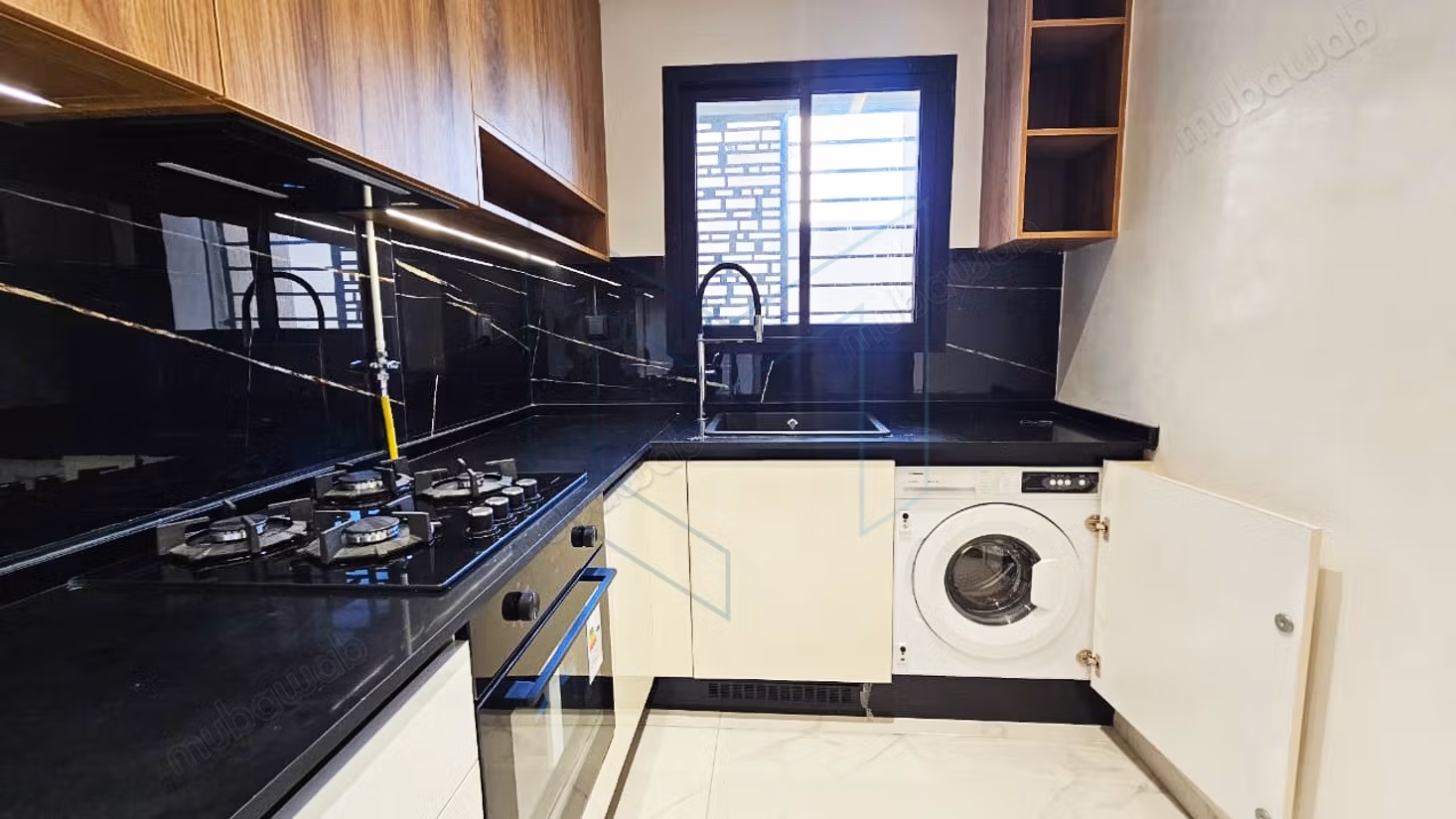 IN AFFITTO – S1 con giardino a Chotrana 3, La Soukra