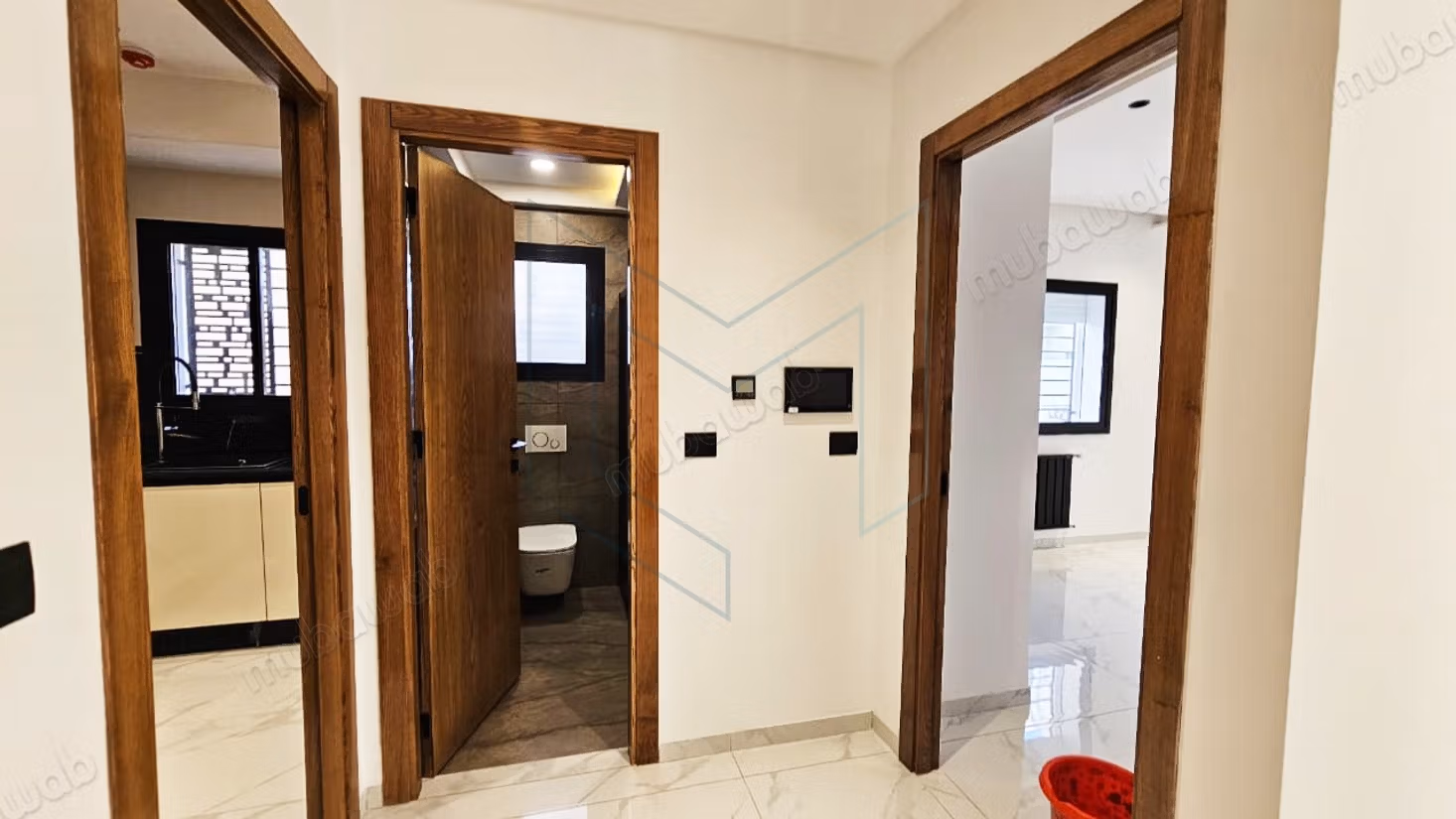 IN AFFITTO – S1 con giardino a Chotrana 3, La Soukra