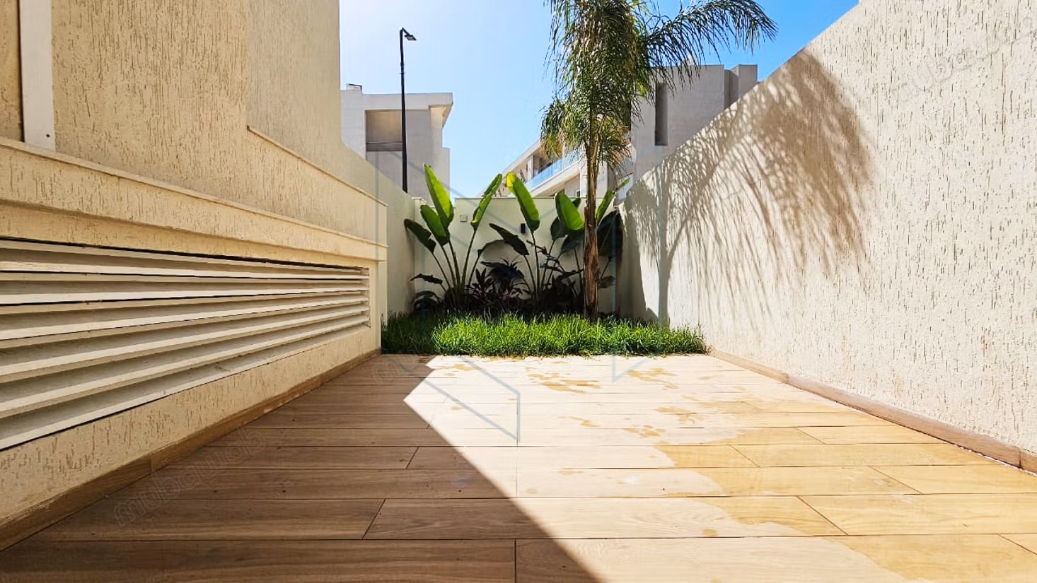 IN AFFITTO – S1 con giardino a Chotrana 3, La Soukra