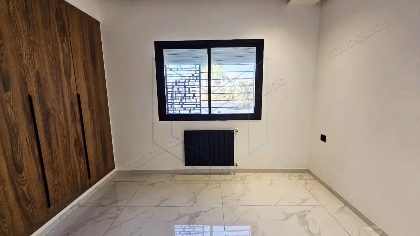 IN AFFITTO – S1 con giardino a Chotrana 3, La Soukra