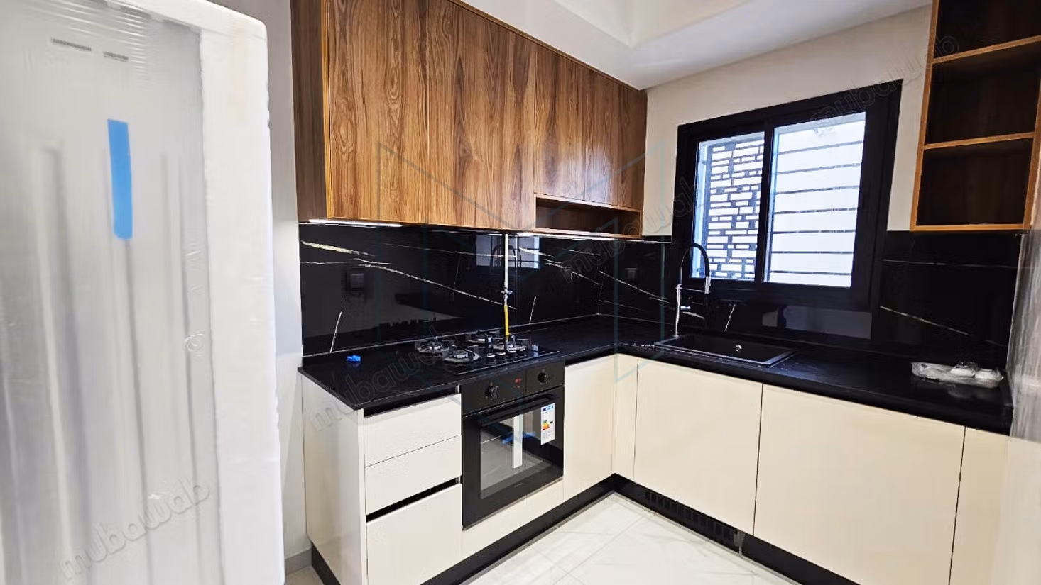 IN AFFITTO – S1 con giardino a Chotrana 3, La Soukra