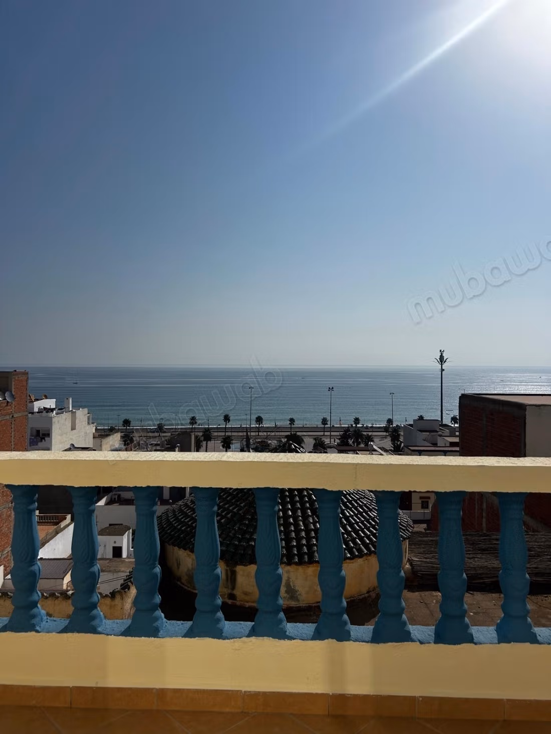 Apartamento para comprar. 2 hermosas habitaciones. Vista completa al mar