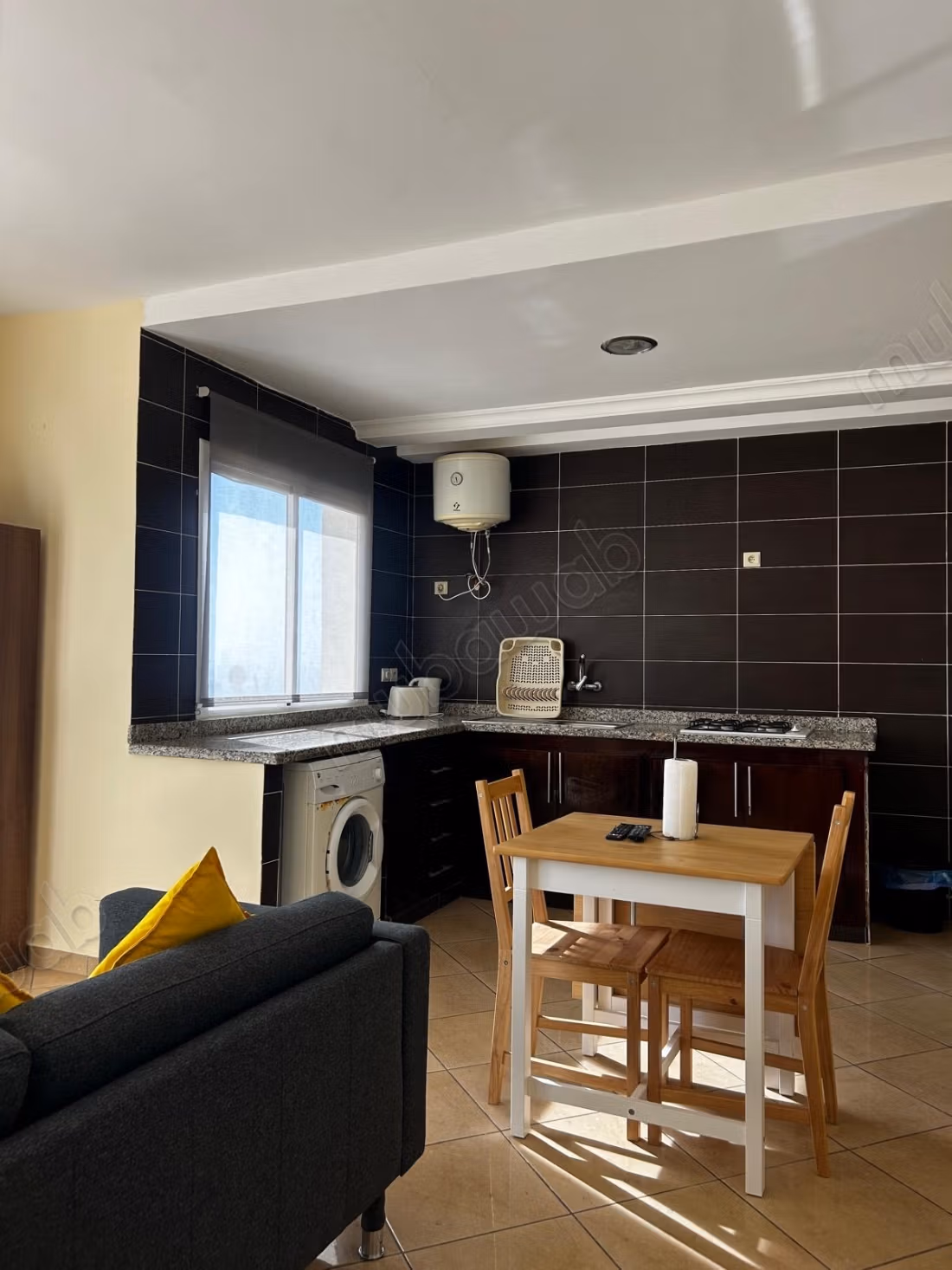 Apartamento para comprar. 2 hermosas habitaciones. Vista completa al mar