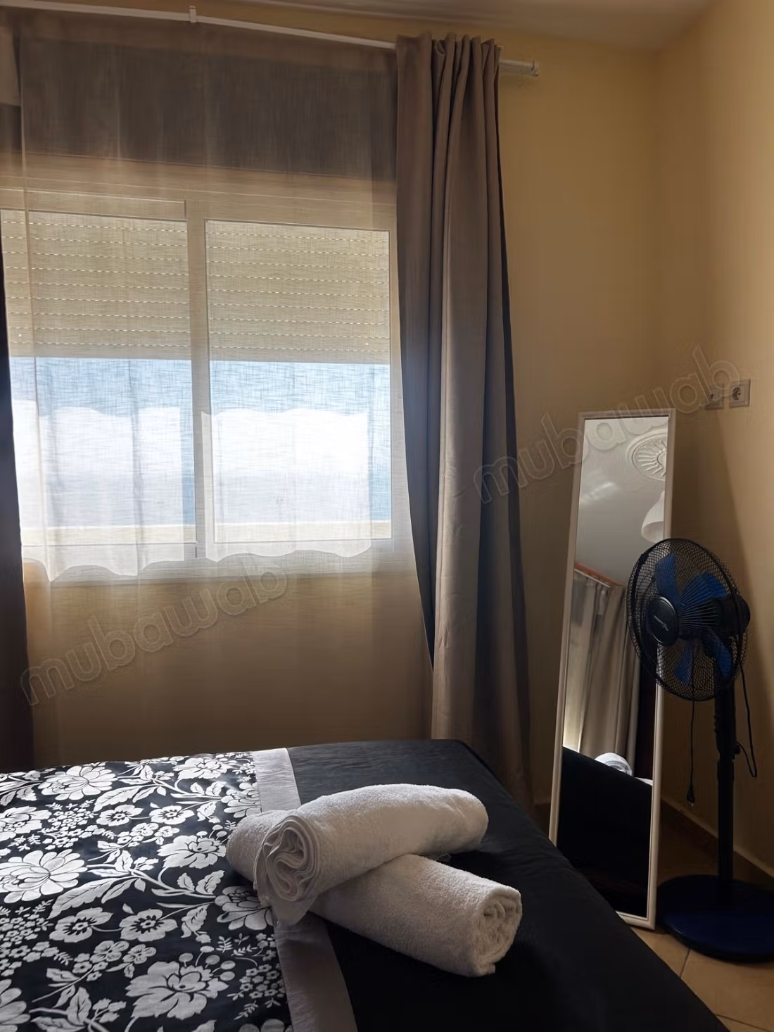 Apartamento para comprar. 2 hermosas habitaciones. Vista completa al mar