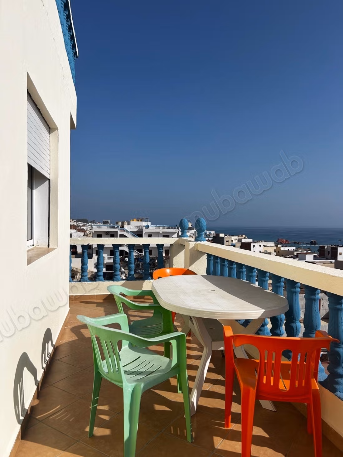 Apartamento para comprar. 2 hermosas habitaciones. Vista completa al mar