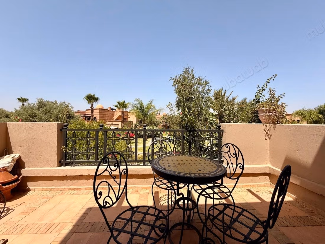 Appartement à Louer à Atlas Golf Resort LO26119