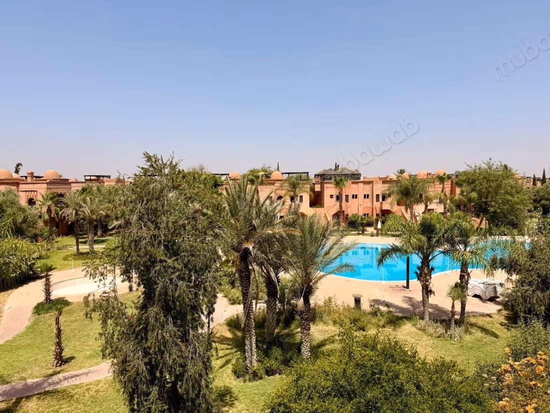 Appartement à Louer à Atlas Golf Resort LO26119