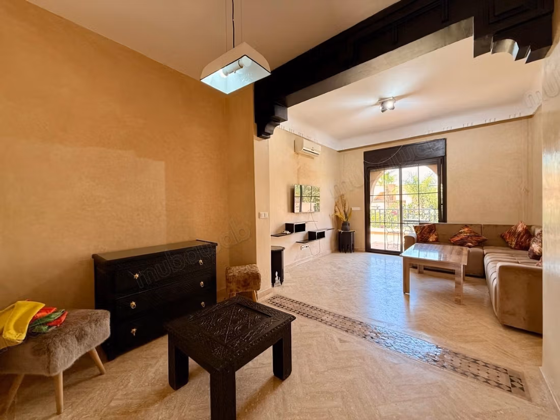 Appartement à Louer à Atlas Golf Resort LO26119