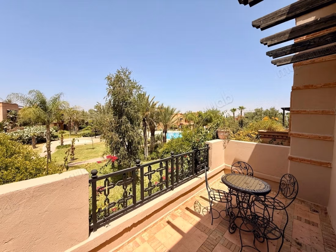 Appartement à Louer à Atlas Golf Resort LO26119