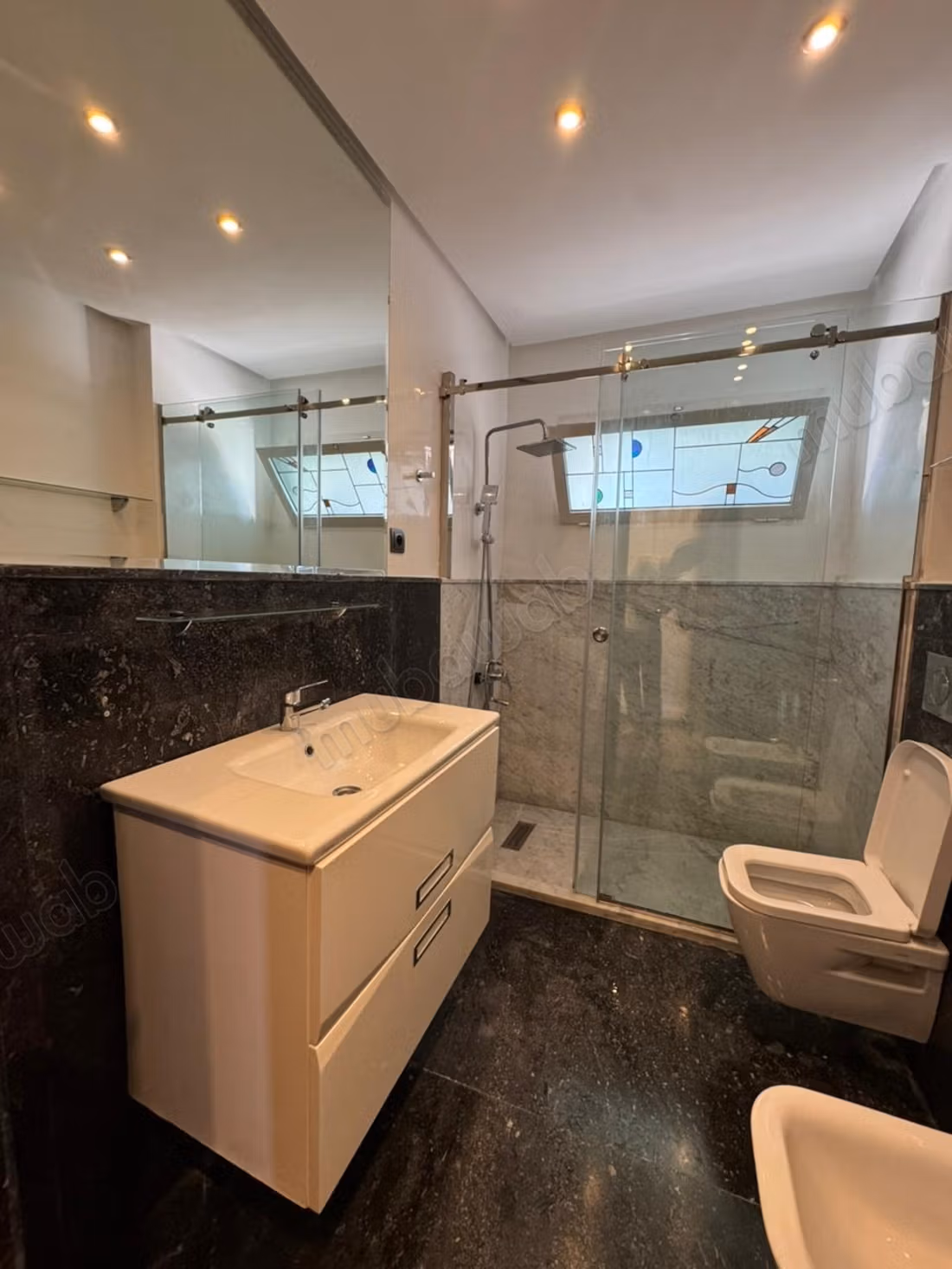 Luxury appartement à bouban pour location