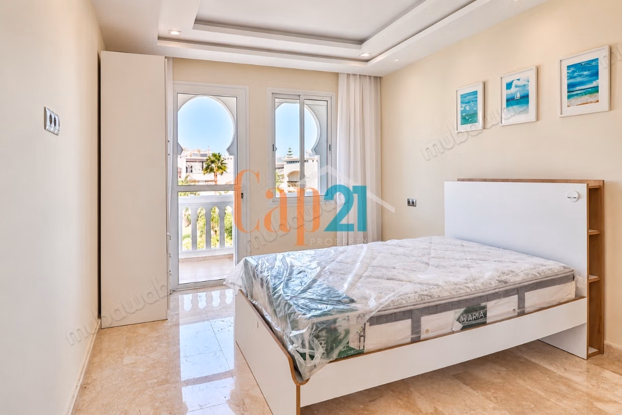 Luxury apartment for rent in Boubana