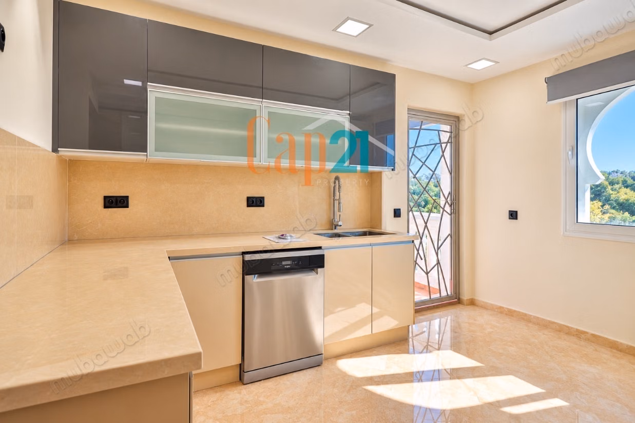 Luxury apartment for rent in Boubana
