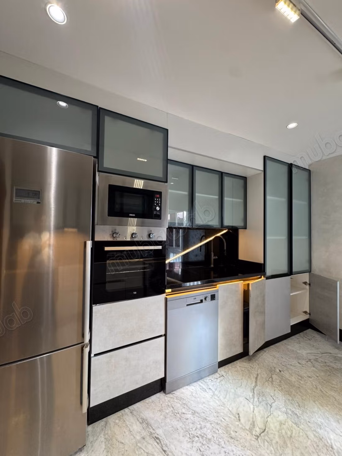 Luxury appartement à bouban pour location