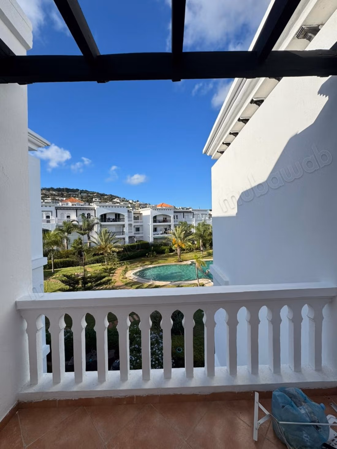 Luxury appartement à bouban pour location