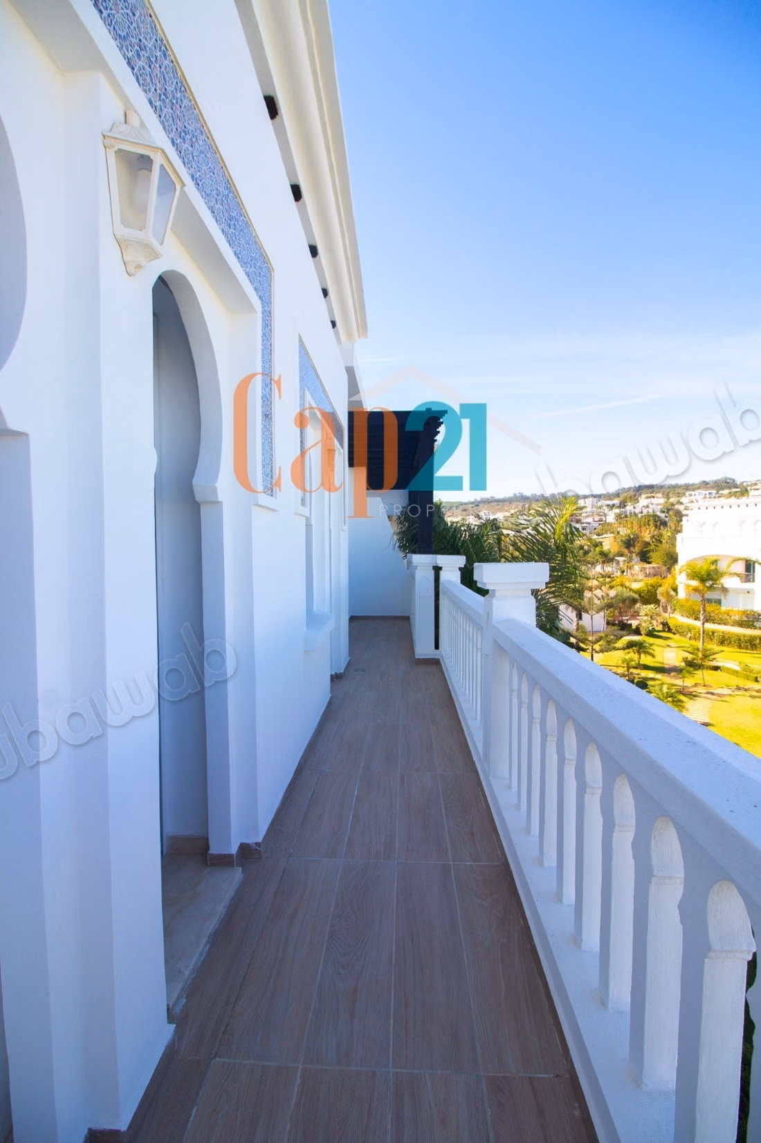 Luxury apartment for rent in Boubana