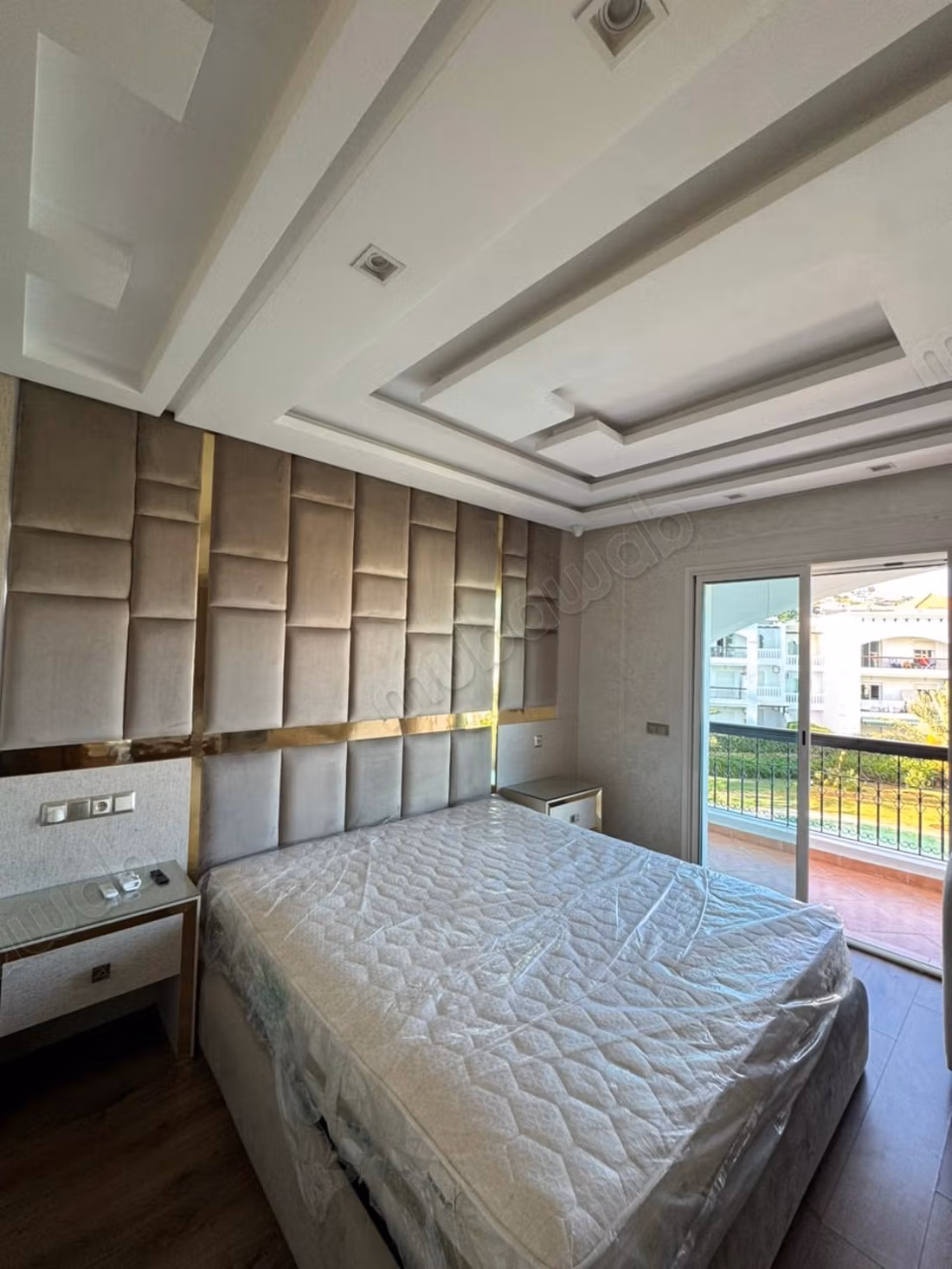 Luxury appartement à bouban pour location