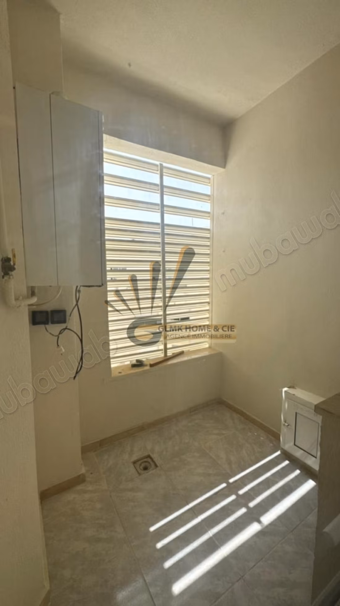 A Louer un Appartement S2 vide Au Lac 2