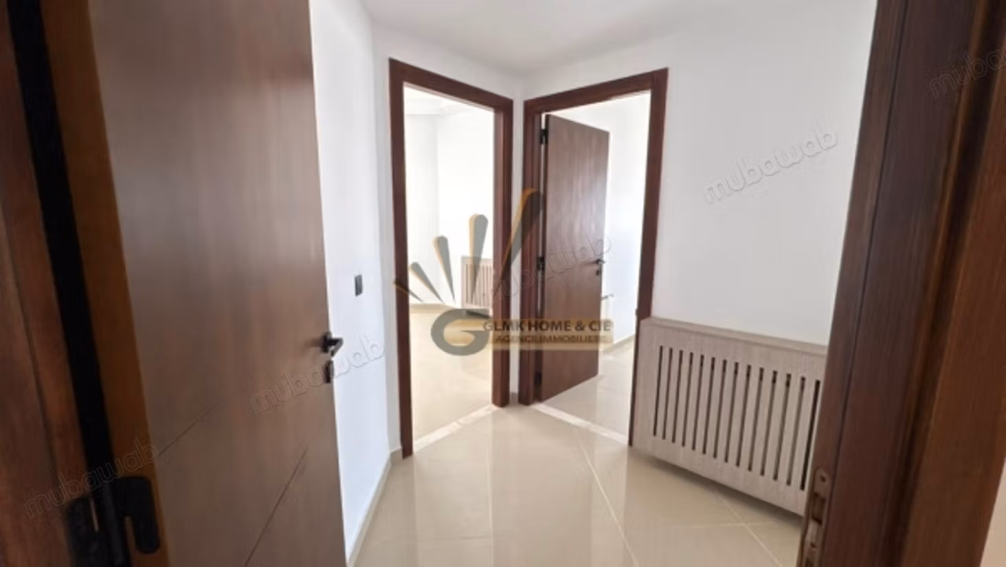 A Louer un Appartement S2 vide Au Lac 2
